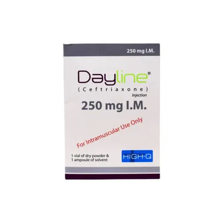 DAYLINE INJ 250MG IM