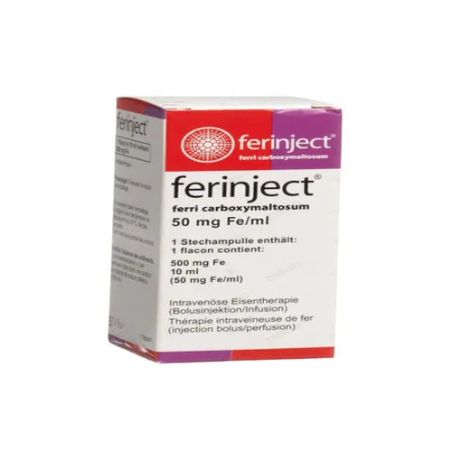 FERINJECT INJ 50MG ***** 23
