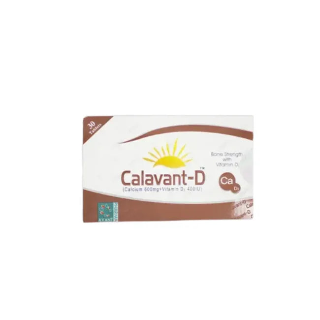 CALAVANT TAB D