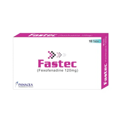 FASTEC TAB 120MG