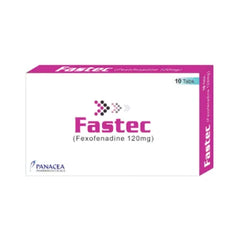 FASTEC TAB 120MG