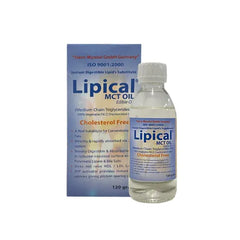 LIPICAL OIL 120GRAM LIQUD SUPPLEMENT S S S S