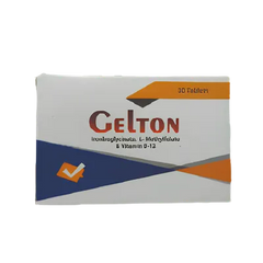 GELTON TAB PLUS