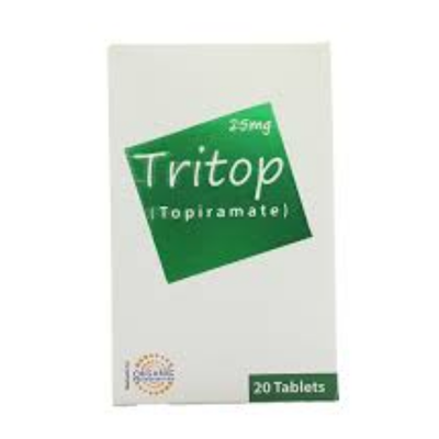TRITOP TAB 25MG