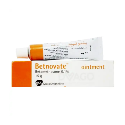 BETNOVATE LOTION 0.1% 60ML