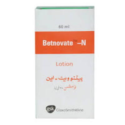 BETNOVATE LOTION N 0.1/0.5% 60ML
