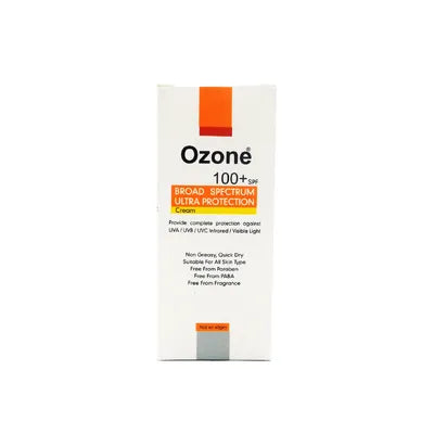 OZONE CREAM SPF60
