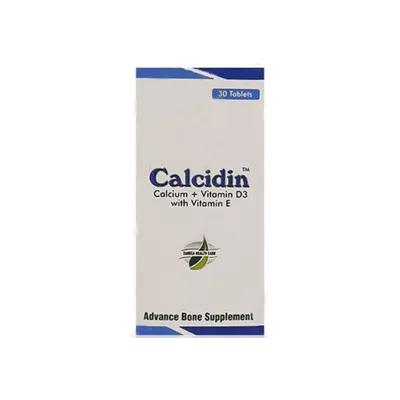 CALCIDIN TAB