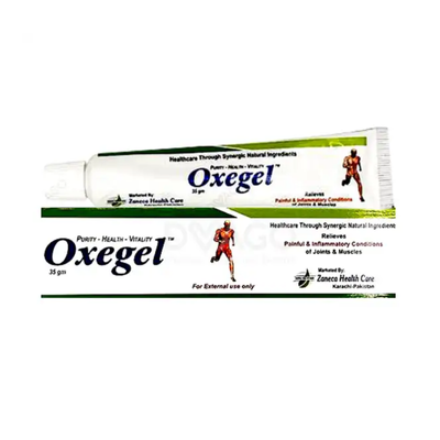 OXEGEL GEL 35GM