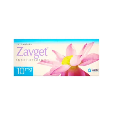 ZAVGET TAB 10MG ZAVESCA