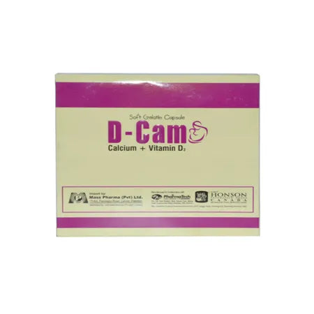 DCAM CAP