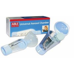 ABLE SPACER A 2 A  AEROSOL CHAMBER