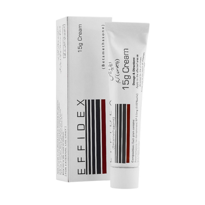 EFFIDEX OINTMENT 0.05%WW 15GM