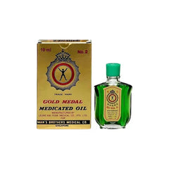 GOLD MEDAL OIL 10ML