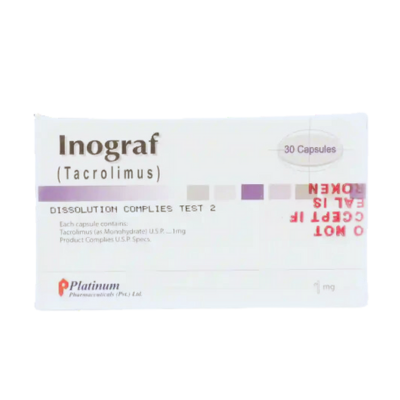 INOGRAF CAP 1MG******