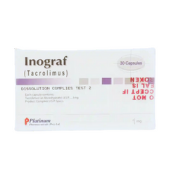 INOGRAF CAP 1MG******