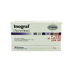 INOGRAF CAP 1MG******