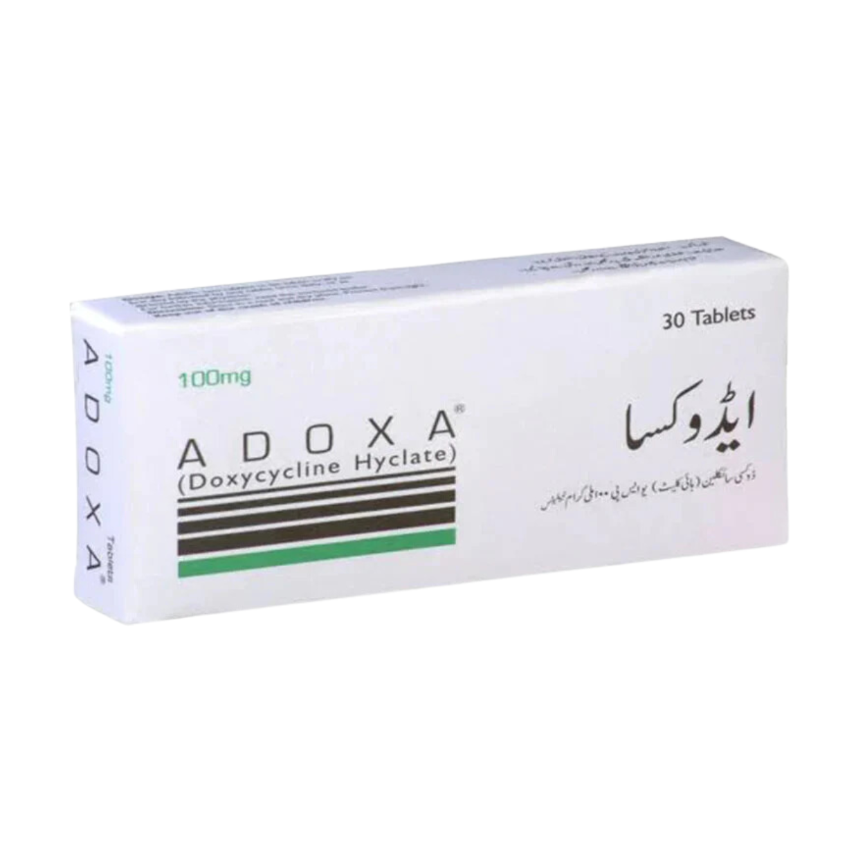 ADOXA TAB 100MG