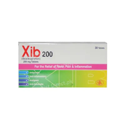 XIB TAB 200MG