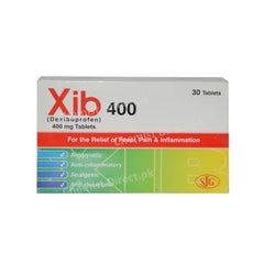 XIB TAB 400MG
