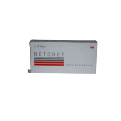 RETORET TAB 5MG (ALORET)