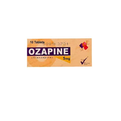 OZAPINE TAB 5MG