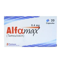 ALFAMAX CAP 0.4MG