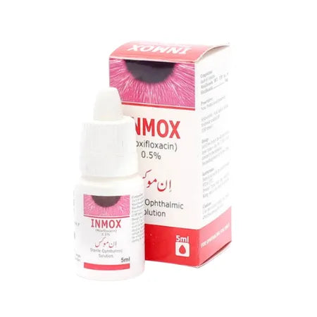 INMOX DROP EYE 0.5% 5ML