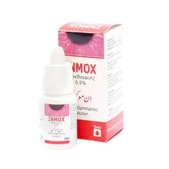 INMOX DROP EYE 0.5% 5ML