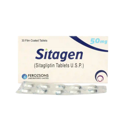 SITAGEN TAB 50MG