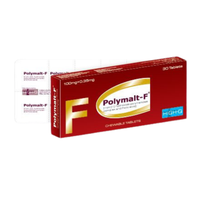 POLYMALT TAB F