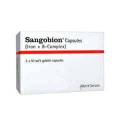 SANGOBION INJ (FERDGE ITEM) *********8