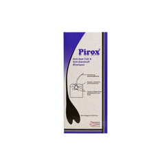 PIROX SHAMPOO 120ML