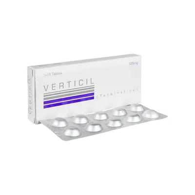 VERTICIL TAB 125MG