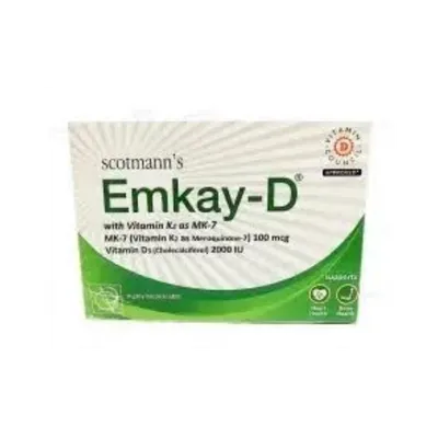 EMKAY CAP D