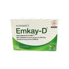 EMKAY CAP D