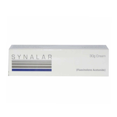 SYNALAR OINTMENT 0.025%WW 30GM