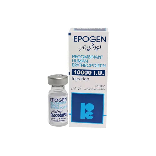 EPOGEN INJ 10000UNITS (FREDGE ITEM)  40  *****