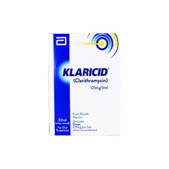 KLARICID DROPS
