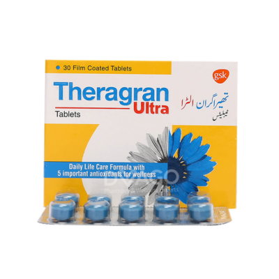 THERAGRAN TAB ULTRA