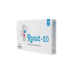 ROSUT TAB 20MG