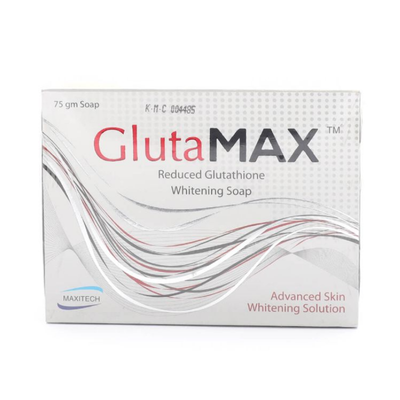 GLUTAMAX SOAP 75GM