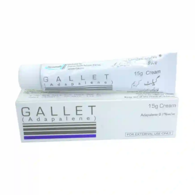 GALLET CREAM 0.1%WW