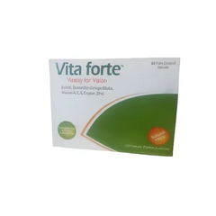 VITAFORTE TAB CHEWABLE (EUE VISION)