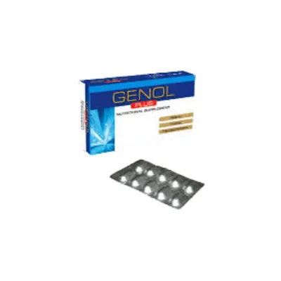 GENOL TAB PLUS
