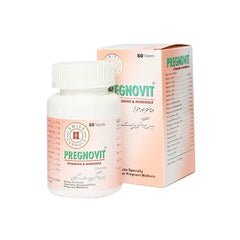 PREGNOVIT TAB LLLLLLLL