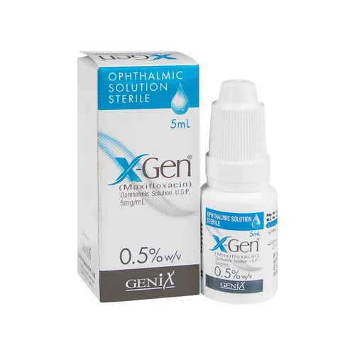XGEN DROP EYE 0.5% 5ML