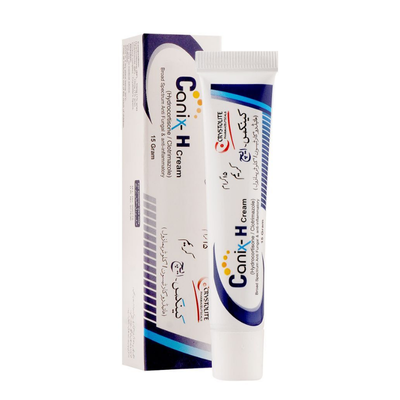 CANIX CREAM  H 15GM