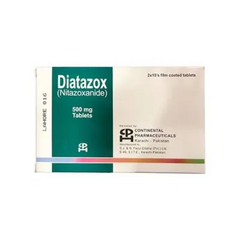 DIATAZOX TAB