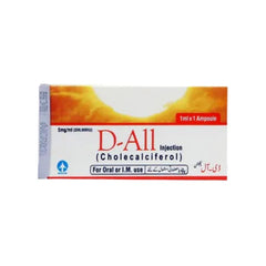 DALL INJ IM/ORAL